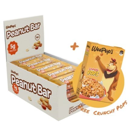 Peanut Bar | Pack de 25